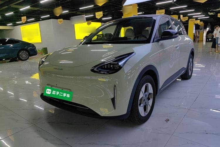 Geely Galaxy Geome 2025 UP 410km Exploration+ Edition usata Guazi used car, China used car export, Used car for sale, Used cars, Cheapest cars for sale