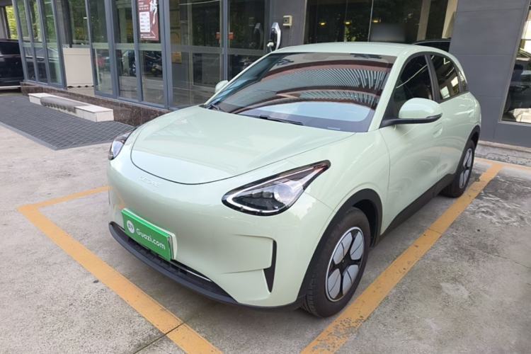 Ojetý Geely Galaxy Geome 2025 310km Youth Edition Guazi used car, China used car export, Used car for sale, Used  cars, Cheapest cars for sale