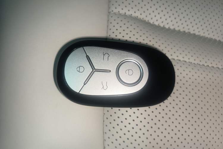 Used Geely Galaxy Geome 2025 UP 410km Exploration+ Edition Vehicle Key
