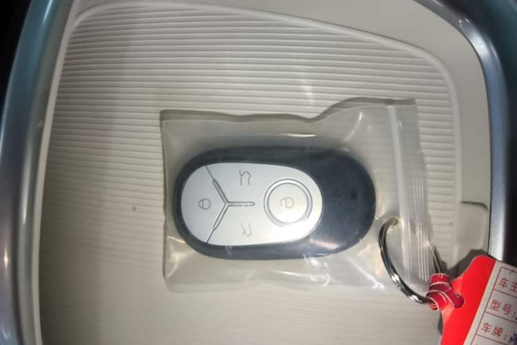 Used Geely Galaxy Geome 2025 310km Dream Edition Vehicle Key