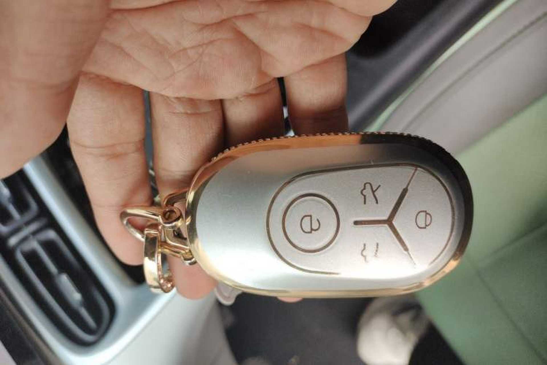 Used Geely Galaxy Geome 2025 410 km Free Version Vehicle Key