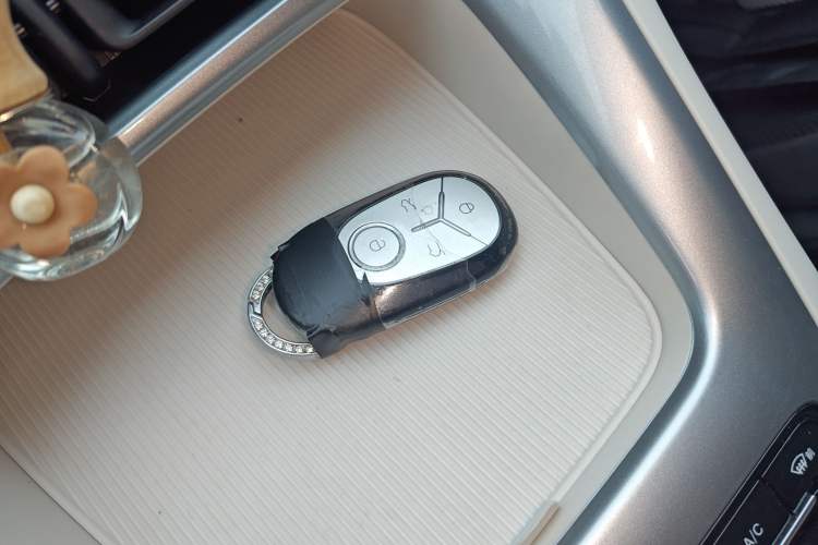 Used Geely Galaxy Geome 2025 310km Youth Edition Vehicle Key