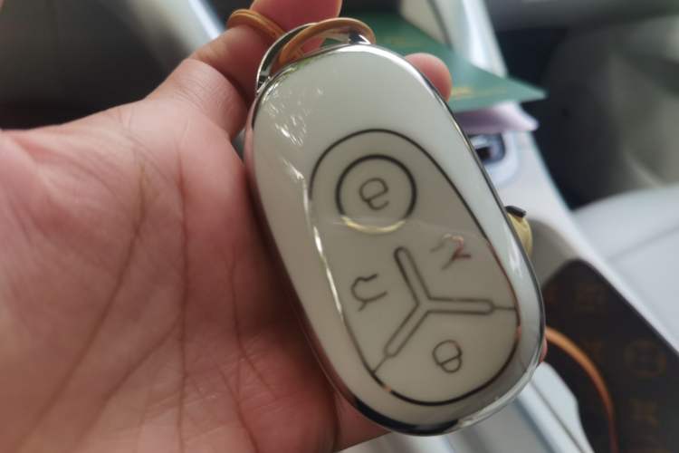 Used Geely Galaxy Geome 2025 310km Dream Edition Vehicle Key