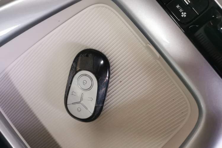 Used Geely Galaxy Geome 2025 310km Youth Edition Vehicle Key
