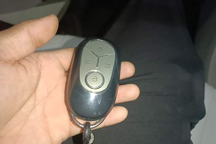 Used Geely Galaxy Geome 2025 UP 410km Exploration Edition Vehicle Key
