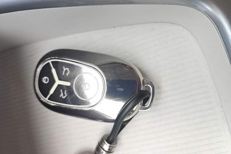 Used Geely Galaxy Geome 2025 310km Youth Edition Vehicle Key