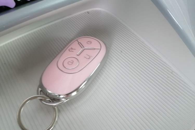 Used Geely Galaxy Geome 2025 UP 410km Exploration Edition Vehicle Key