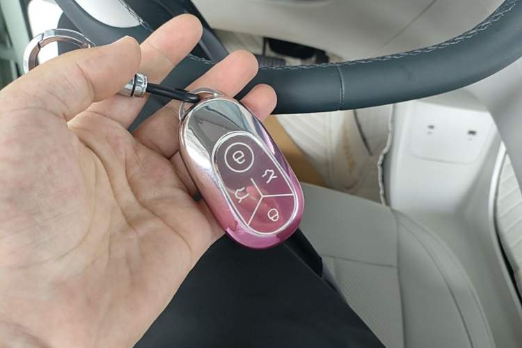 Used Geely Galaxy Geome 2025 310km Dream Edition Vehicle Key