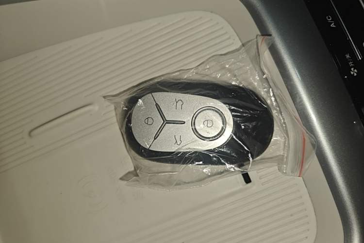 Used Geely Galaxy Geome 2025 UP 410km Exploration+ Edition Vehicle Key