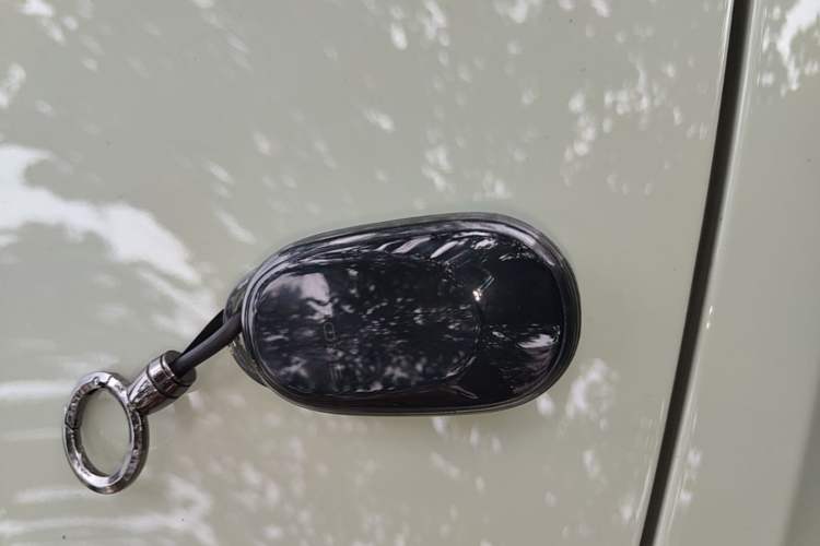 Used Geely Galaxy Geome 2025 UP 410km Exploration Edition Vehicle Key
