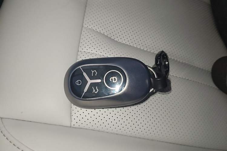 Used Geely Galaxy Geome 2025 UP 410km Exploration+ Edition Vehicle Key