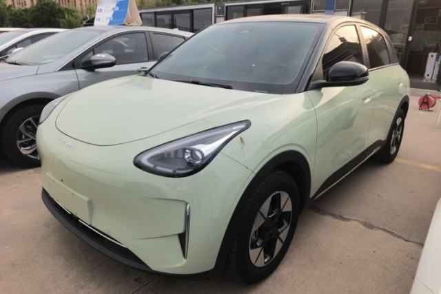 Used Geely Galaxy Geome 2025 UP 410km Exploration+ Edition