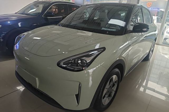 Used Geely Galaxy Geome 2025 UP 410km Exploration+ Edition