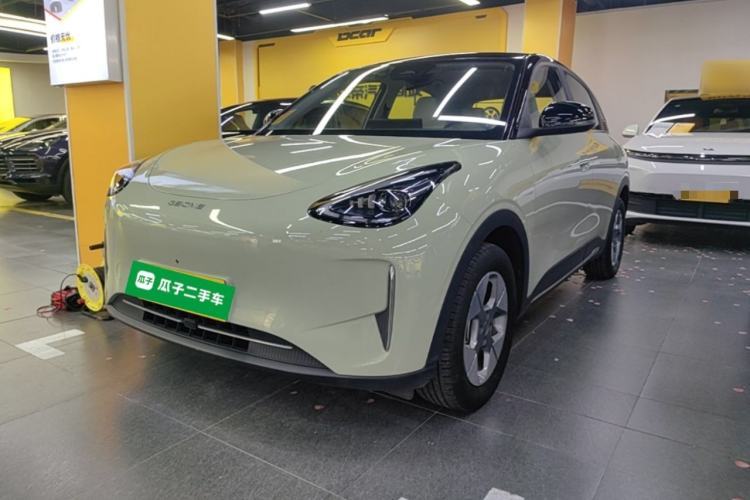 Geely Galaxy Geome 2025 UP 410km Exploration+ Edition usata Guazi used car, China used car export, Used car for sale, Used cars, Cheapest cars for sale