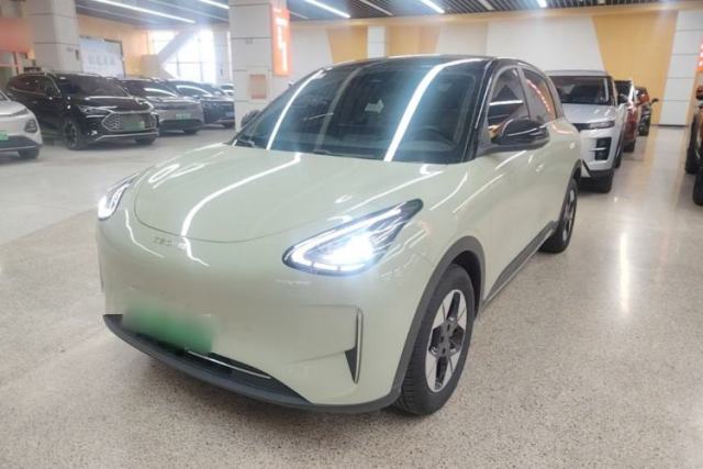 Used Geely Galaxy Geome 2025 UP 410km Exploration+ Edition