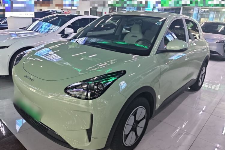 Used Geely Galaxy Geome 2025 310km Youth Edition Guazi used car, China used car export, Used car for sale, Used cars, Cheapest cars for sale