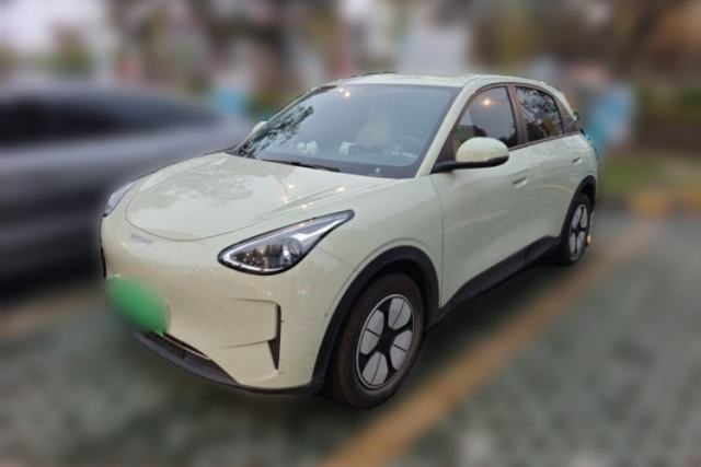Used Geely Galaxy Geome 2025 410 km Free Version