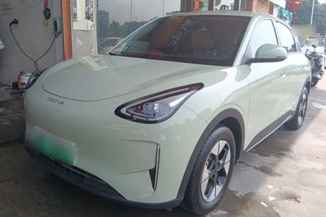 Used Geely Galaxy Geome 2025 UP 410km Exploration Edition