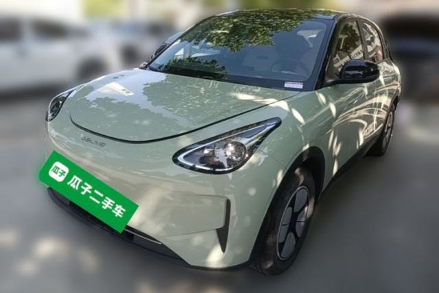 Used Geely Galaxy Geome 2025 310km Youth Edition