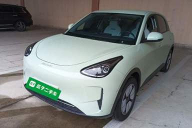Used Geely Galaxy Geome 2025 410 km Free Version