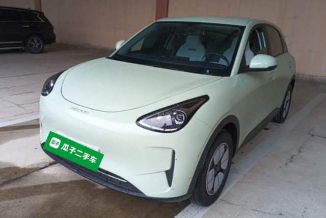Used Geely Galaxy Geome 2025 410 km Free Version
