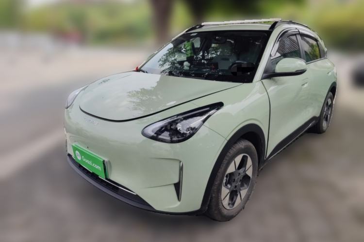 Used Geely Galaxy Geome 2025 UP 410km Exploration Edition Guazi used car, China used car export, Used car for sale, Used Geely Galaxy cars, Cheapest cars for sale, Electric vehicle, New energy car