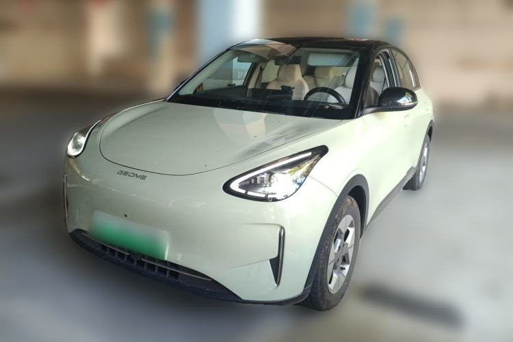 Used Geely Galaxy Geome 2025 UP 410km Exploration+ Edition Guazi used car, China used car export, Used car for sale, Used  cars, Cheapest cars for sale