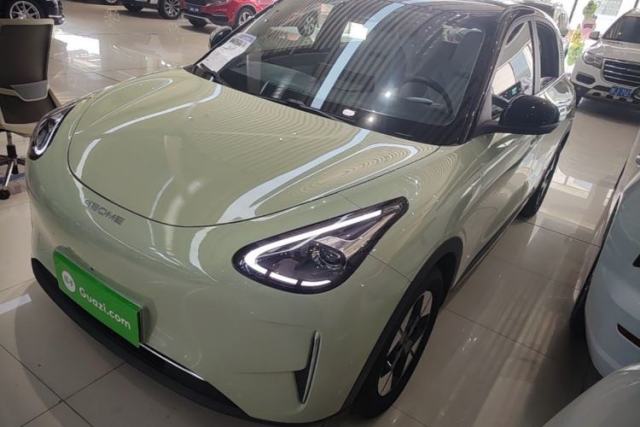 Used Geely Galaxy Geome 2025 UP 410km Exploration+ Edition