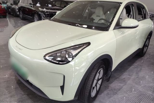 Geely Galaxy Geome 2025 310km Youth Edition с пробегом
