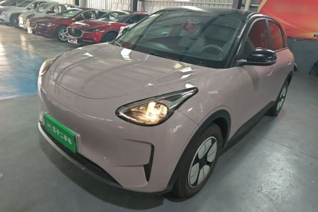 Geely Galaxy Geome 2025 310km Youth Edition usado