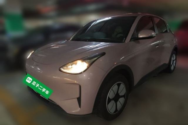 Used Geely Galaxy Geome 2025 310km Youth Edition