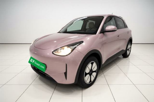 Geely Galaxy Geome 2025 310km Youth Edition с пробегом