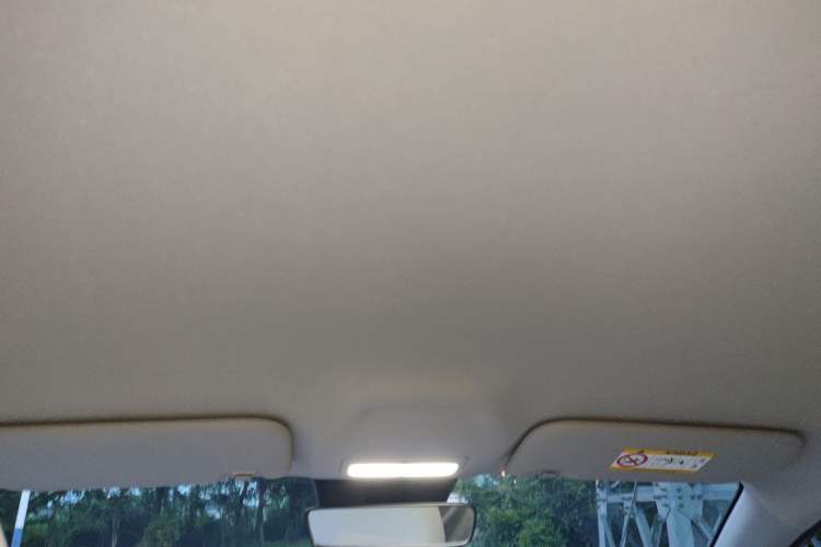 Used Geely Galaxy Geome 2025 310km Youth Edition Headliner