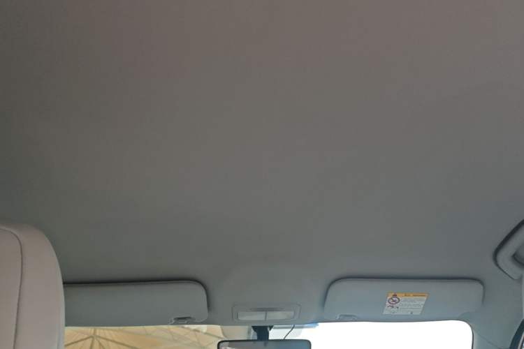 Used Geely Galaxy Geome 2025 310km Dream Edition Headliner