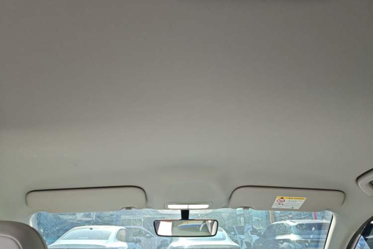Used Geely Galaxy Geome 2025 310km Youth Edition Headliner