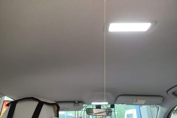 Used Geely Galaxy Geome 2025 UP 410km Exploration Edition Headliner