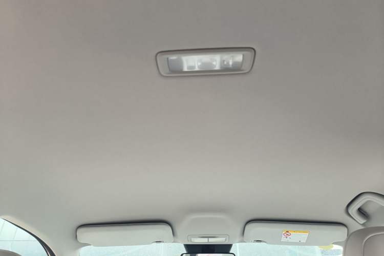 Used Geely Galaxy Geome 2025 UP 410km Exploration+ Edition Headliner