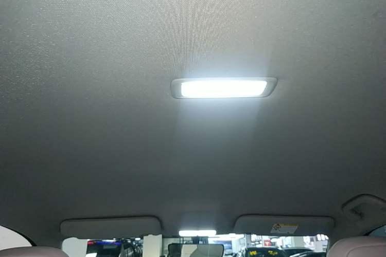 Used Geely Galaxy Geome 2025 UP 410km Exploration Edition Headliner