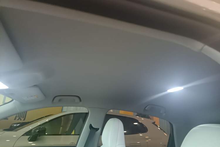 Used Geely Galaxy Geome 2025 310km Dream Edition Headliner