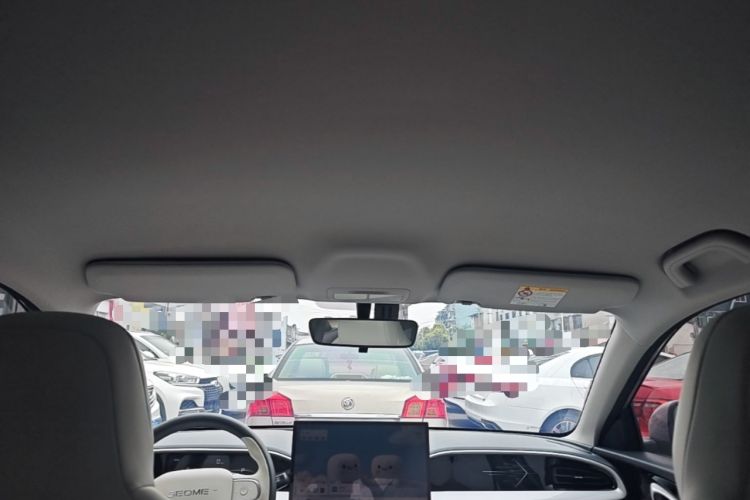 Used Geely Galaxy Geome 2025 310km Dream Edition Headliner