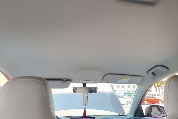 Used Geely Galaxy Geome 2025 310km Youth Edition Headliner