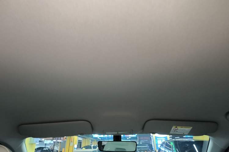Used Geely Galaxy Geome 2025 310km Youth Edition Headliner