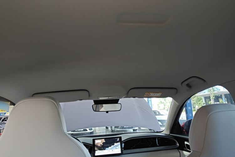 Used Geely Galaxy Geome 2025 310km Youth Edition Headliner