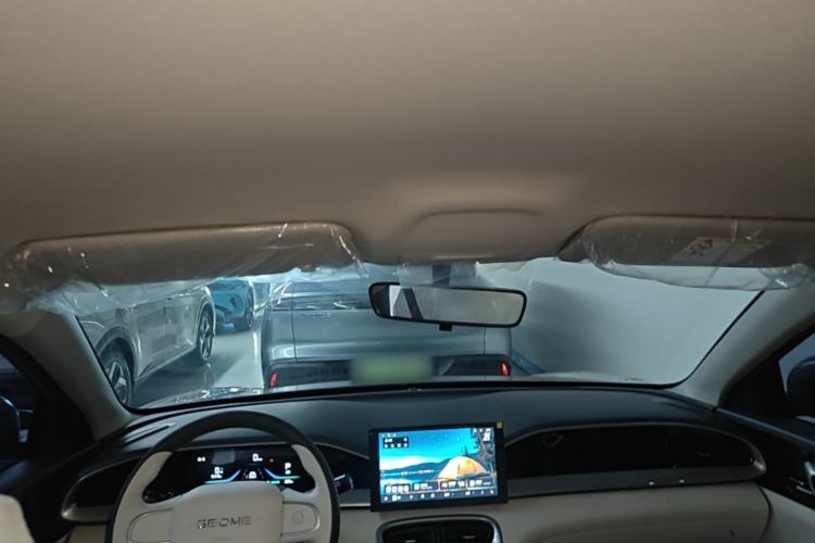 Used Geely Galaxy Geome 2025 310km Youth Edition Headliner
