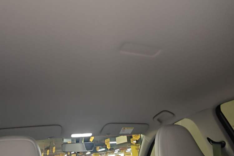Used Geely Galaxy Geome 2025 310km Youth Edition Headliner