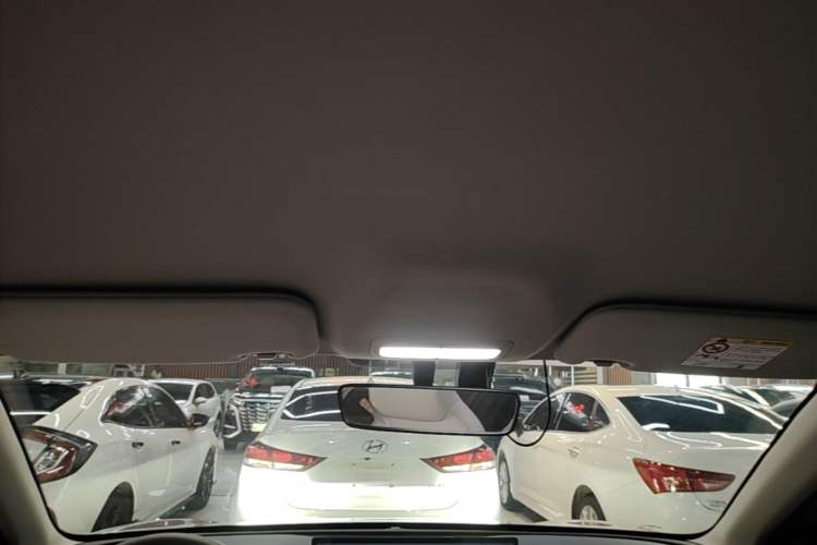 Used Geely Galaxy Geome 2025 UP 410km Exploration Edition Headliner