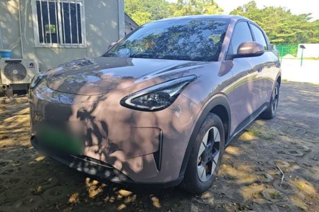 Gebrauchter Geely Galaxy Geome 2025 310km Dream Edition