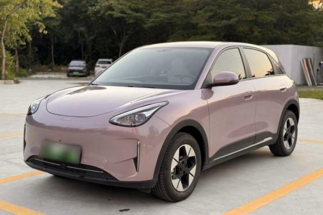 Geely Galaxy Geome 2025 310km Dream Edition usado