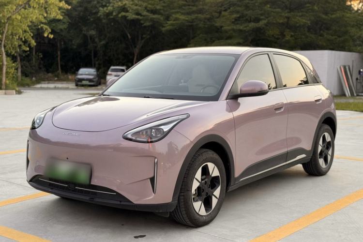 Geely Galaxy Geome 2025 310km Dream Edition usata Guazi used car, China used car export, Used car for sale, Used cars, Cheapest cars for sale