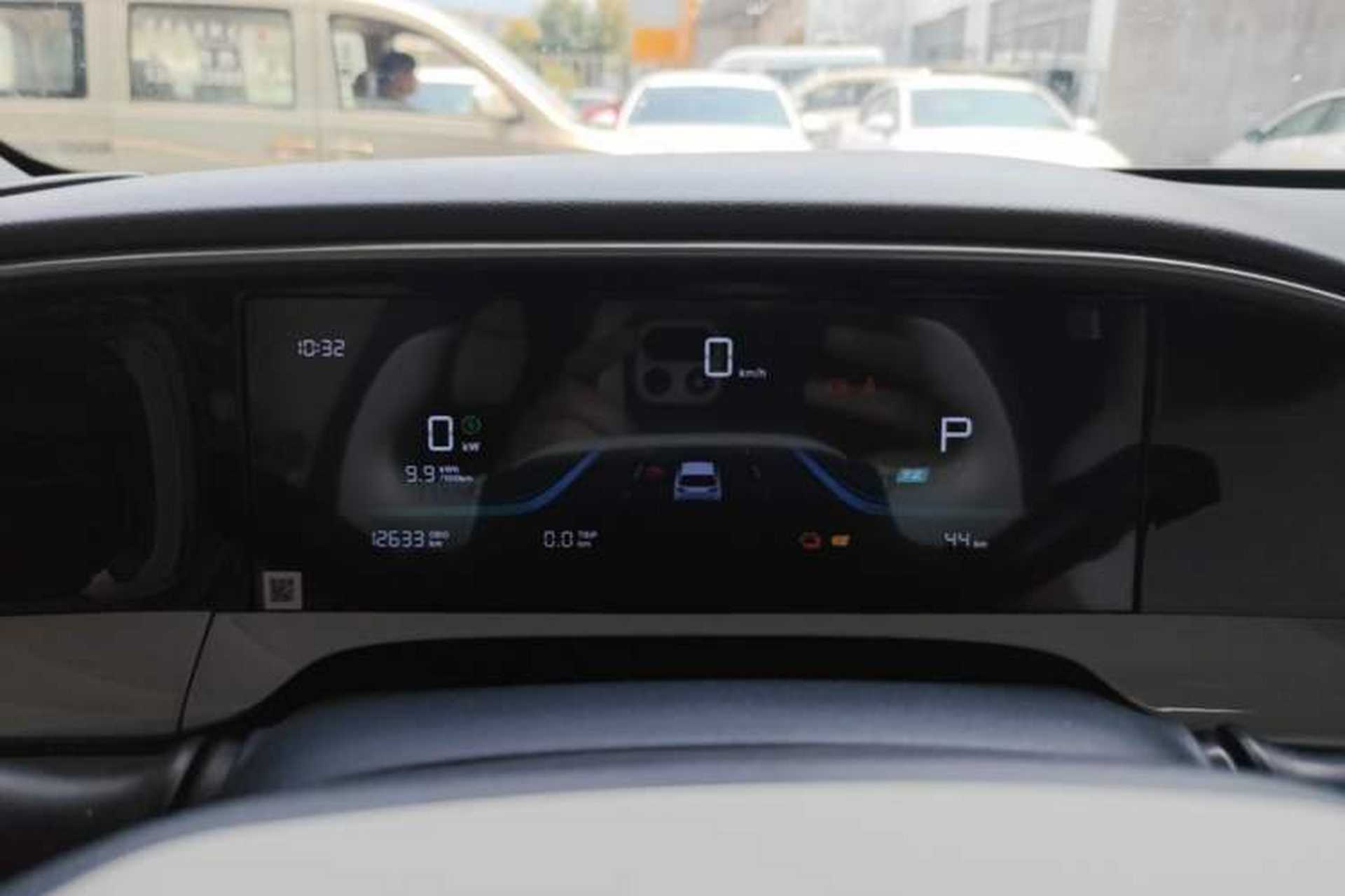 Used Geely Galaxy Geome 2025 310km Youth Edition Instrument Cluster